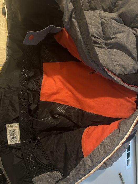 WEDZE Дебело зимно ски яке 153-162