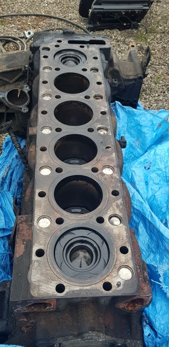 Bloc motor TGX 440 cp