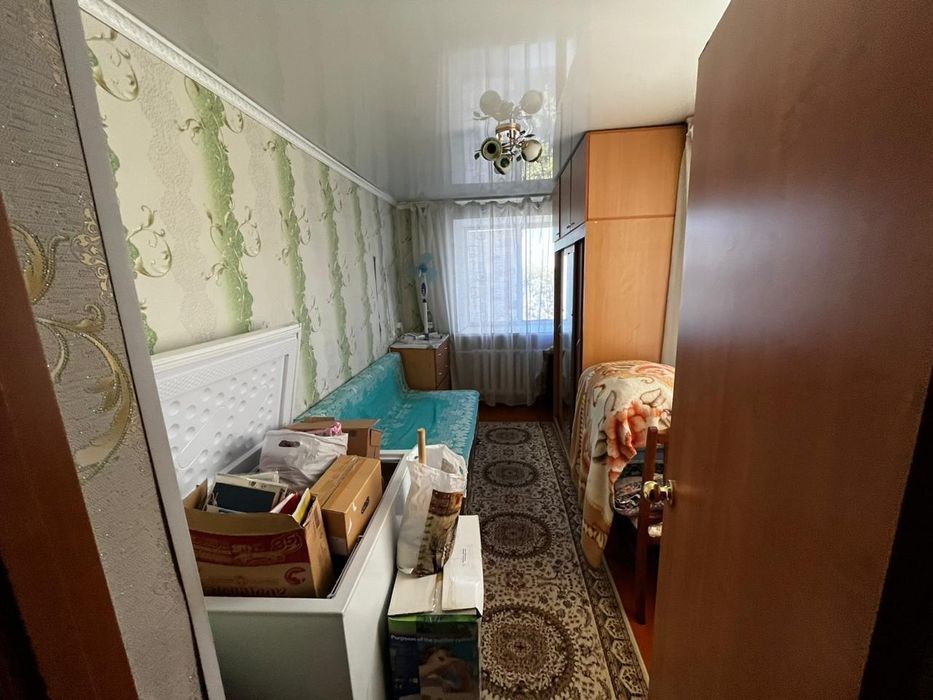 Сдам квартиру. г. Тайынша, центр