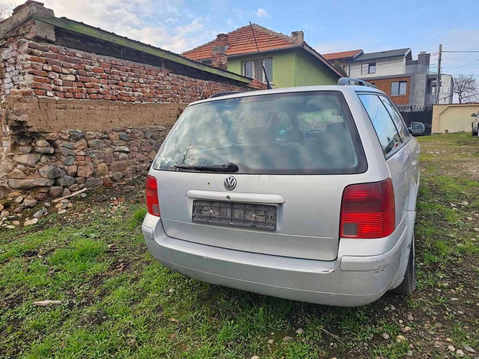 VW Passat 1.9 TDI за части
