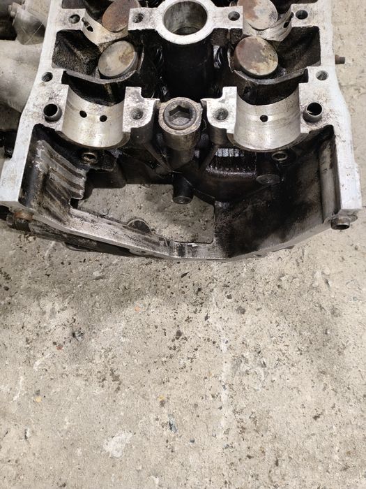 Продам гбц змз 406