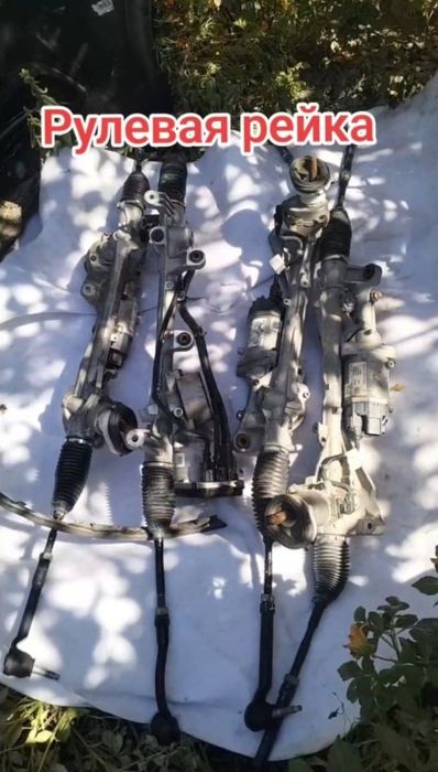 Рулевая рейка Кия Хендай