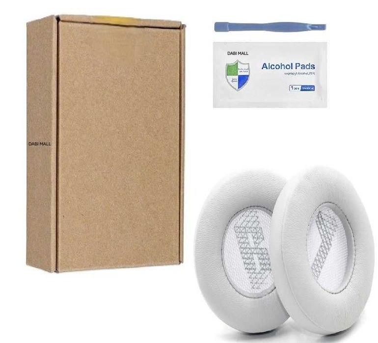 Set 2 bureti pentru casti JBL LIVE 460NC / 460 NC - Spuma cu memorie