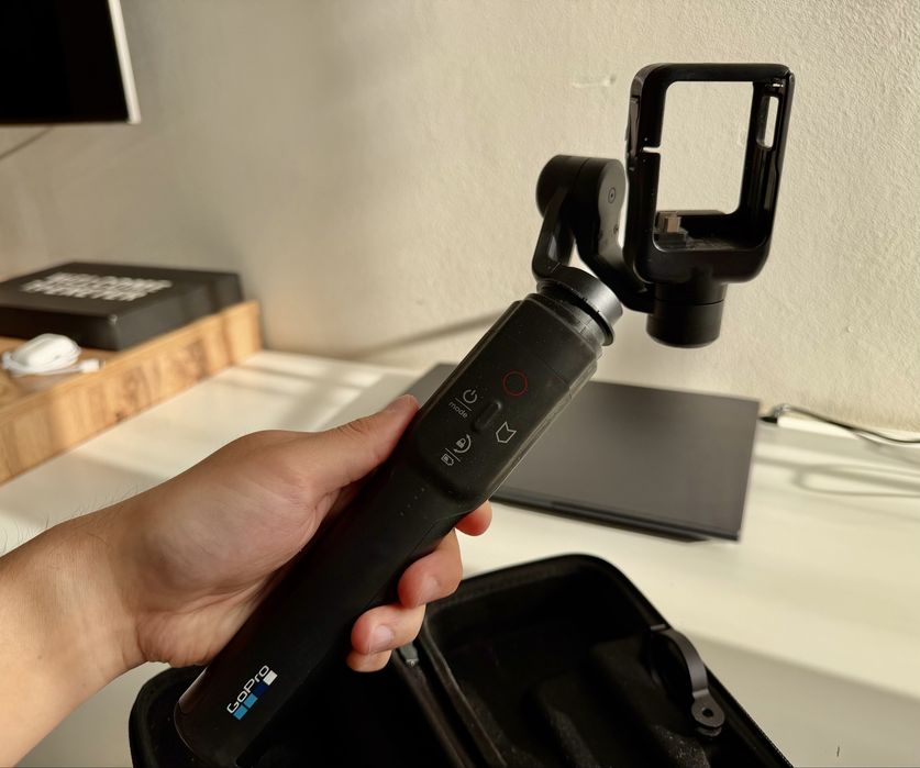 GoPro Karma Grip оригинальный стабилизатор + фирменный кейс
