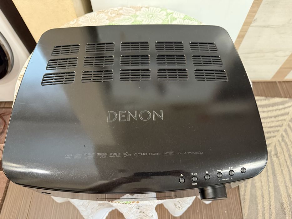 Denon S-5BD resiver