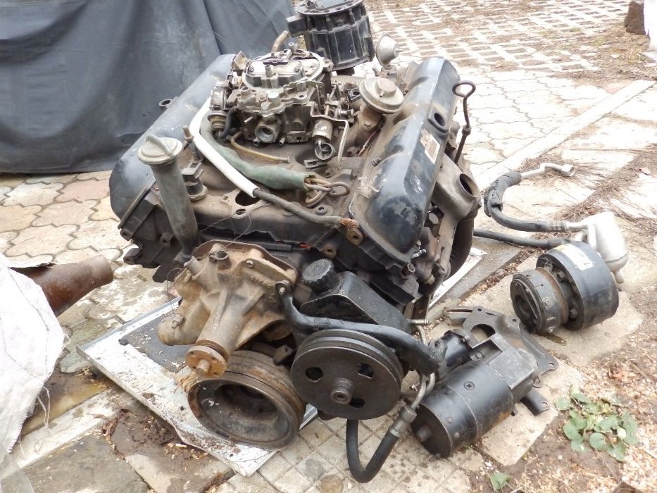 Двигател Oldsmobile 305 Cu.In.