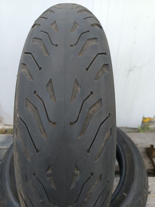 Мото гума 160 60 ZR 17 MICHELIN ROAD 6 Дот 4821