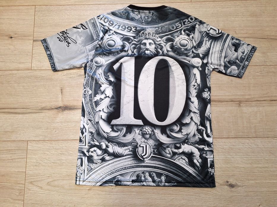 Футболна фланелка на Ювентус #Алесандро Дел Пиеро#лимитиран модел!