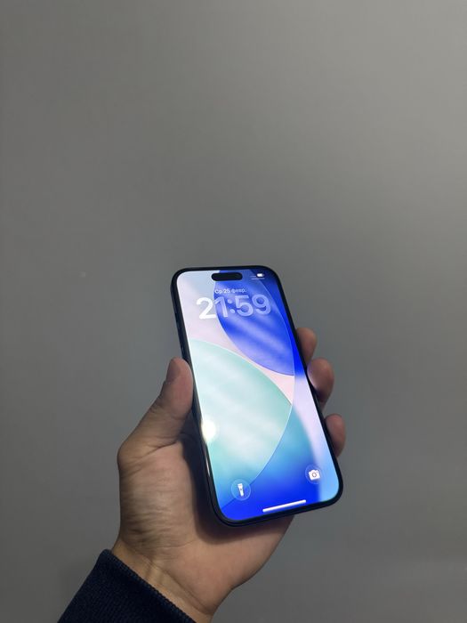 Iphone 15 с гаранти