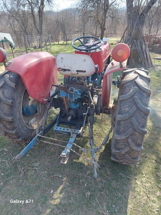 Fiat 315 de vanzare + plug