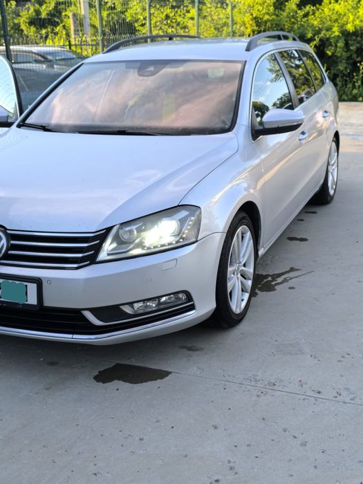 VW Passat B7 Facelift , 2014,2.0 Tdi ,CFFB, F bine intretinut