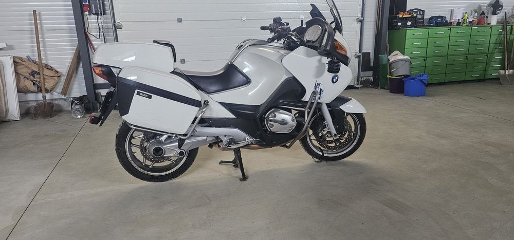 Vand motocicleta  BMW R1200RT