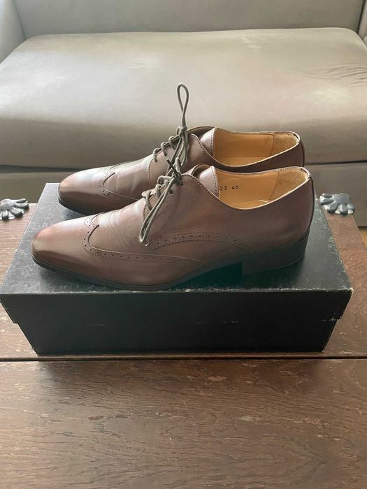 Мъжки обувки ROLLMANN размер: 40 - цена 220,00 евро