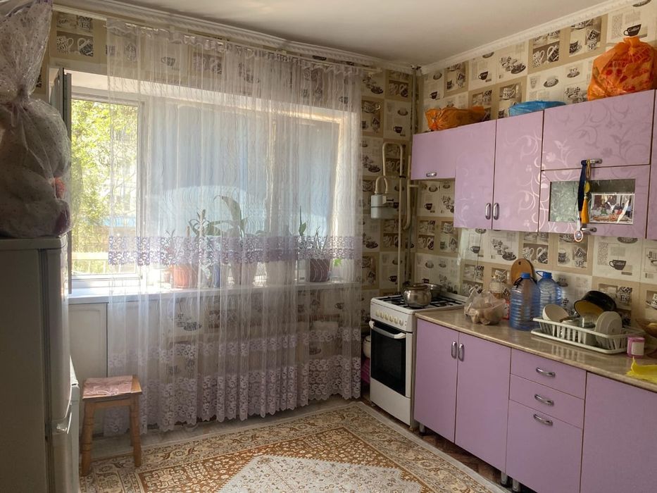 1-комнатная квартира, Химпаселок