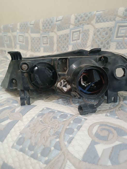 Фара Daewoo Nexia 2 левая нексия