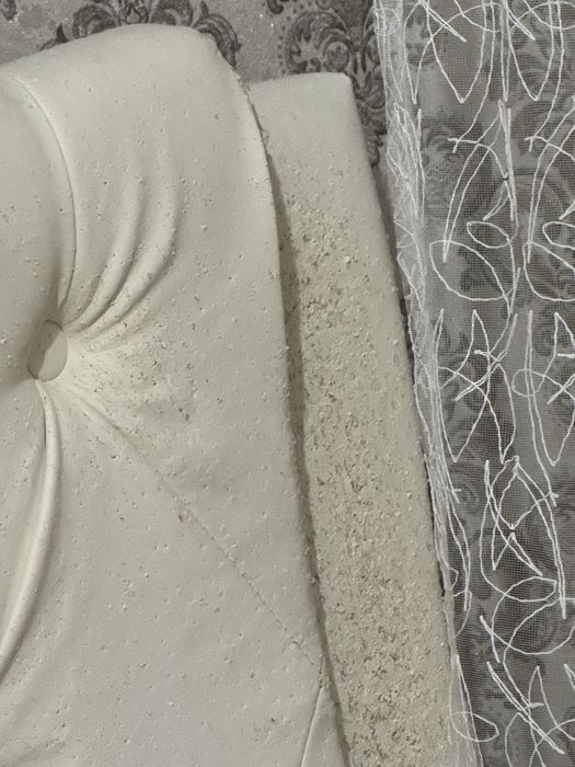 Двухспальная кровать