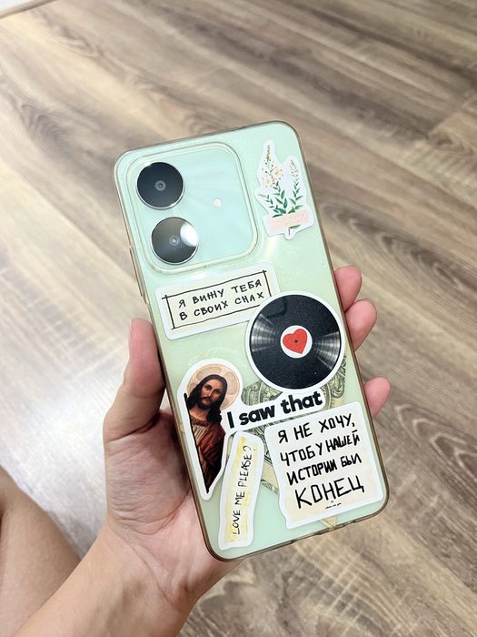 Телефон Real me Note 60x