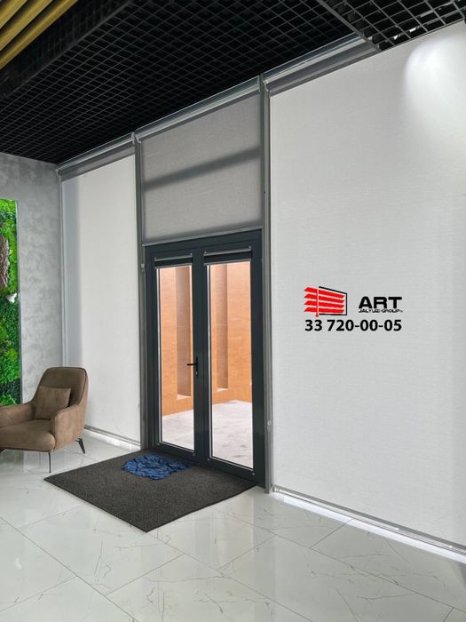 Lux Jalyuzi - Uyingizga Yangi Ko'rinish Bering!