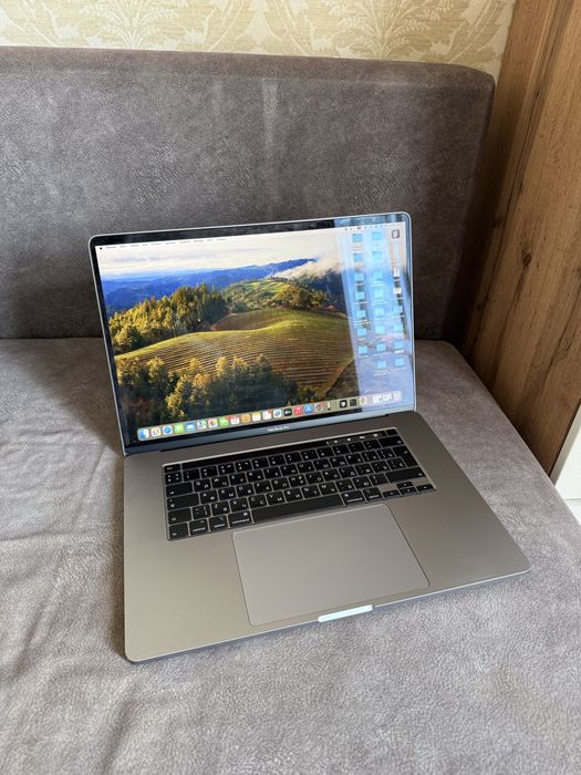 MacBook Pro 16-inch 2019