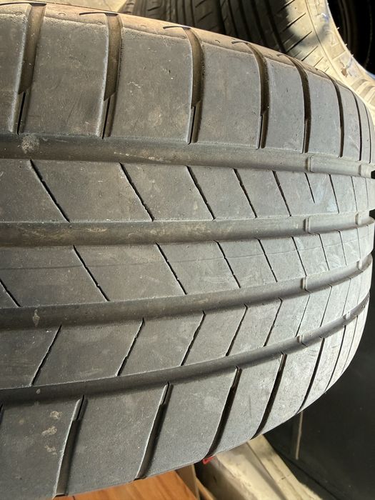 225.45.17 vara bridgestone - 7 mm - 2023 ‼️