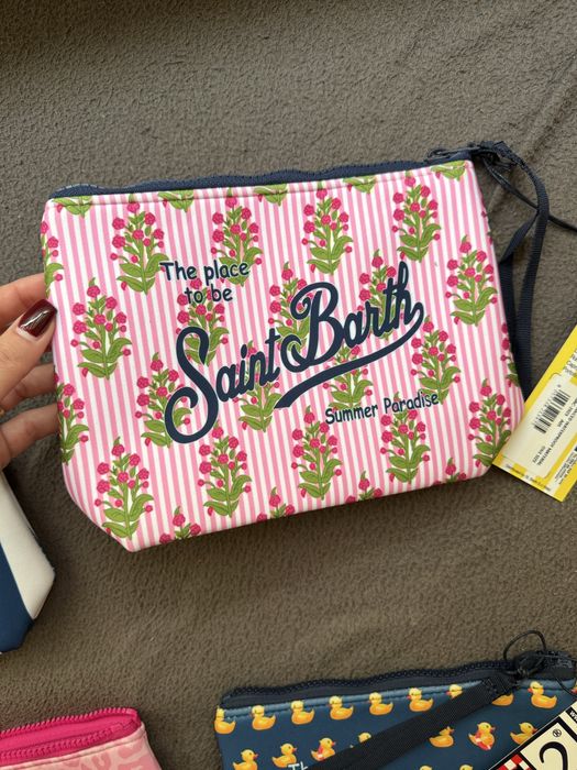 MC2 Saint Barth козметична чанта несесер + подарък