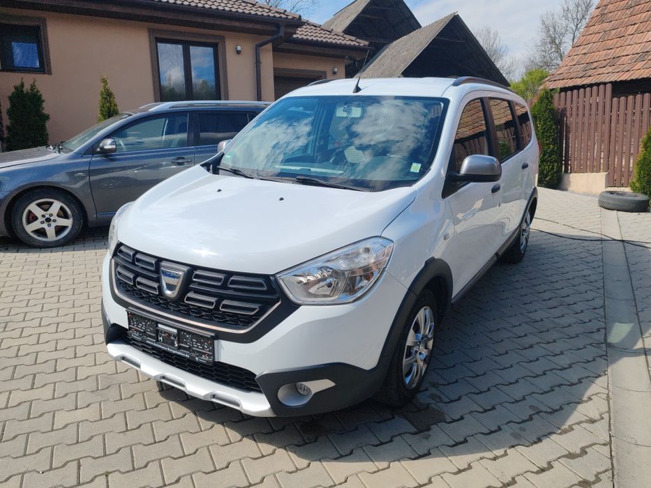 Dacia Lodgy Stepway 1.5 DCI  116cp