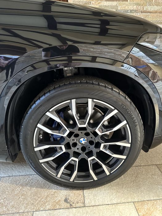 Шины и диски от BMW X5 2024 свои заводские