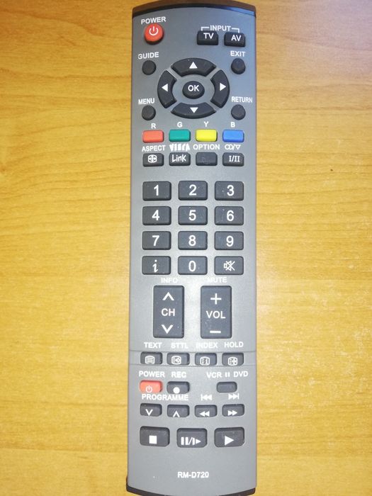 Telecomanda pt tv Panasonic  / Telecomenzi televizor Panasonic