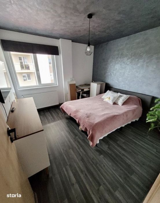 Apartament de lux, digitalizat, 3 camere, 2 bai, 71 mp, garaj