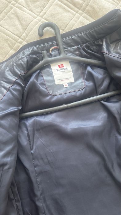 Осення  весенные куртка