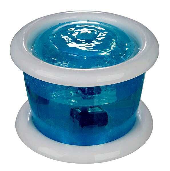 Adapator Automat, Buble Stream, 3 l/25×16 cm, Albastru/Alb, 24464