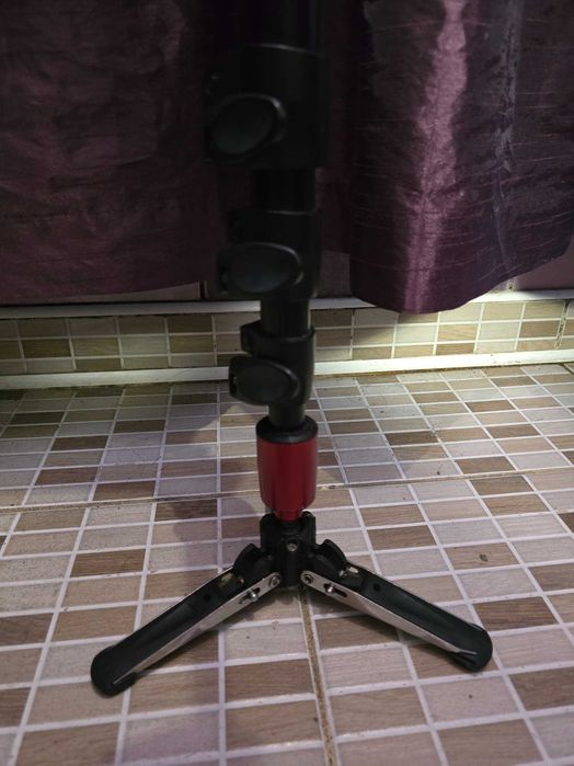 Monopied Manfrotto MVM500A