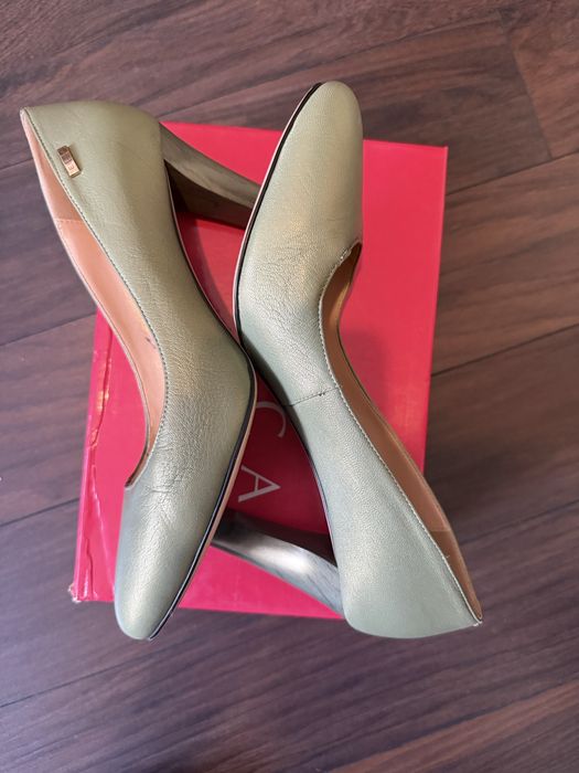 Pantofi Epica cu toc