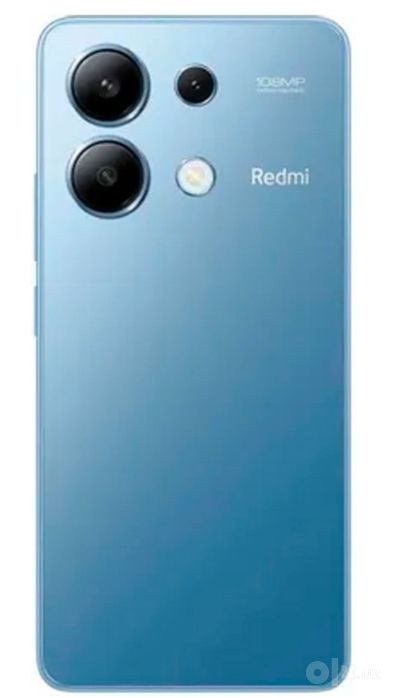 Smartfon Xiaomi Redmi Note 13, 6/128 GB,