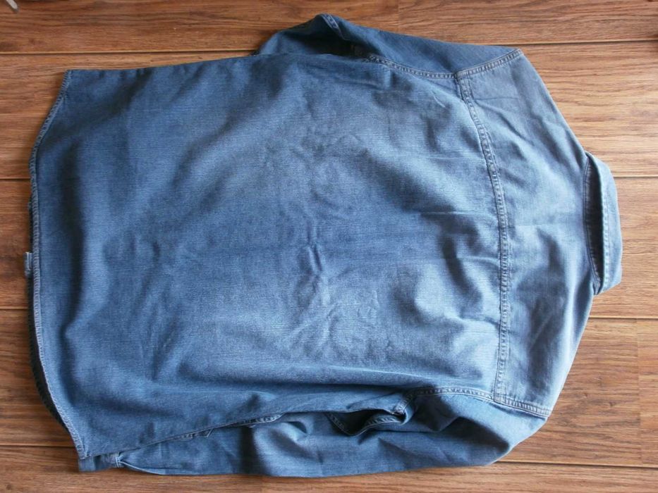 XL Чисто Нова Дънкова Риза JACK&JONES Slim Fit