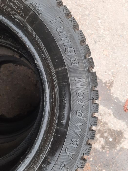 Продам хорошие шины