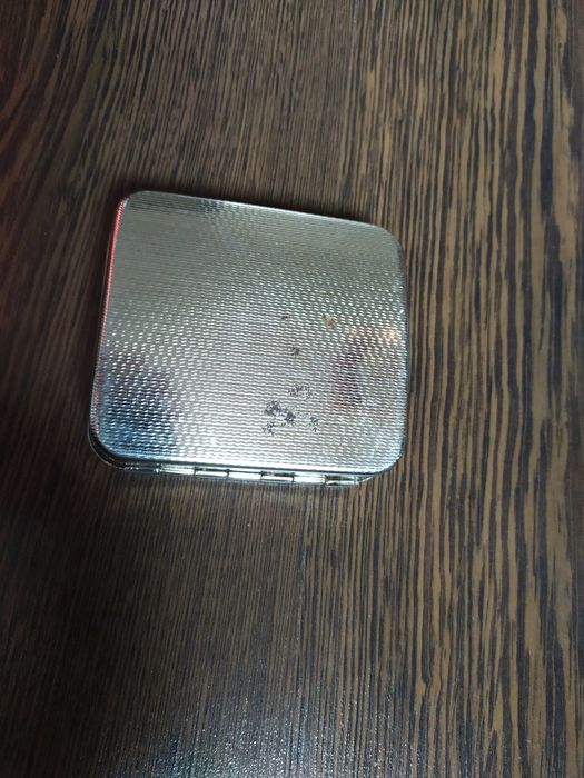 Tabachera originala Rolling smoking