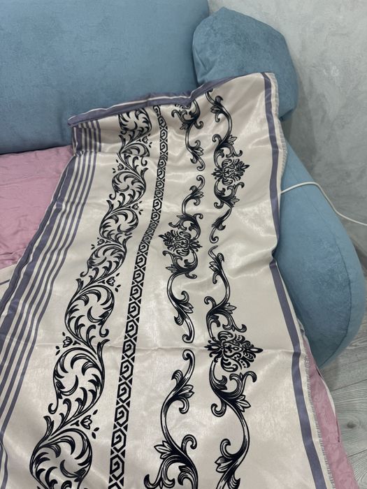 Набор для приданного- чехлы для корпе и подушек