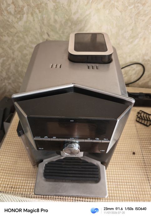 Siemens EQ9 series 500