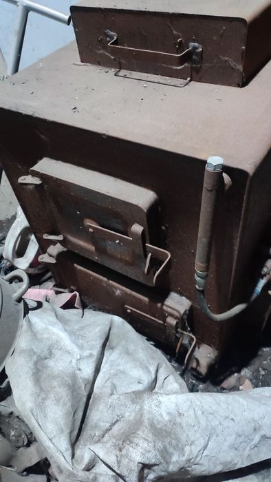 Котёл ( суточный)