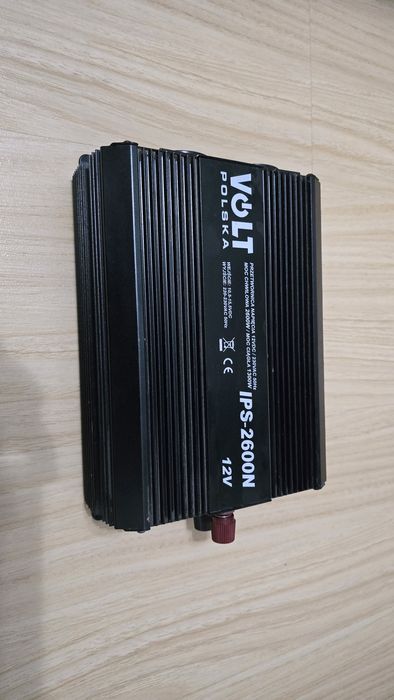 Invertor IPS VOLT, 1300W/2600W, 24V/230 V