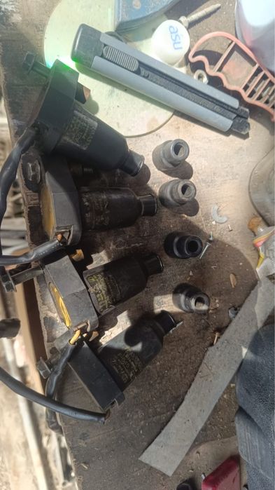 Катушка зажигание