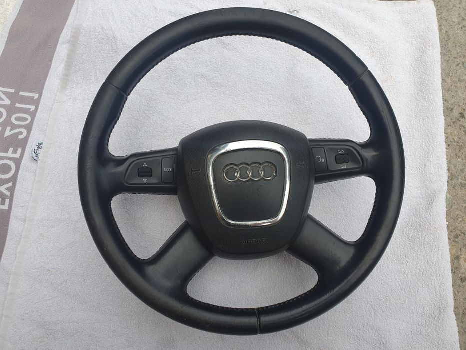 Volan 4 spițe audi A6