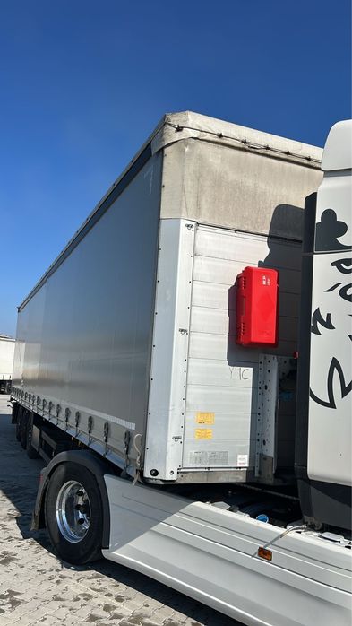 Semiremorca Schmitz Cargobull 2012