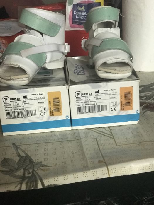 Vand orteze bebax marimea 12,5