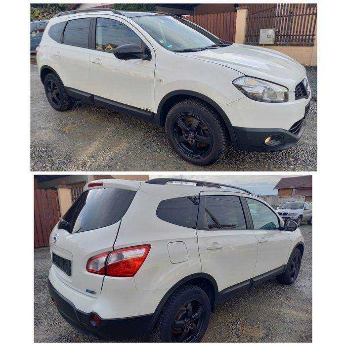 Nissan Qashqai+2  1.6dci 7 locuri 2013