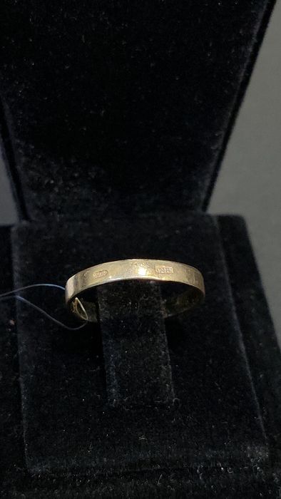 Золото 585  Кольцо