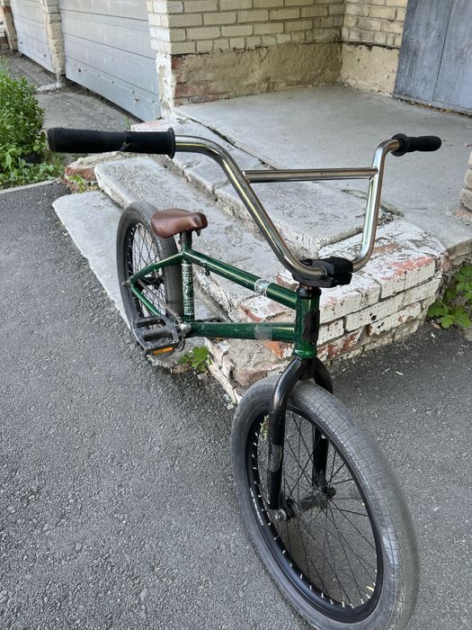 Велосипед BMX DK cygnus