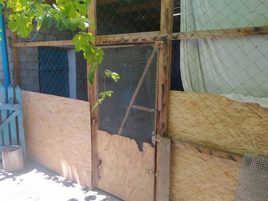 Продаётся дом с участком