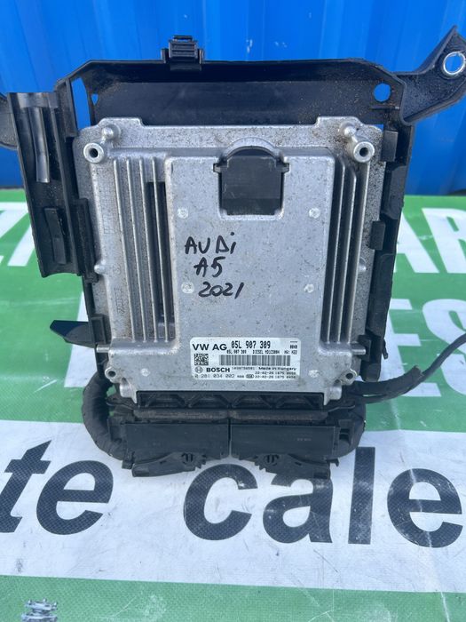 Calculator motor Audi A5 4.0 Tdi Mild Hybrid 2021